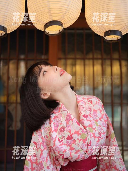 Kang Inkyung Kang Inkyung揉捏着白丝,更新的美图让我停不下来啊!